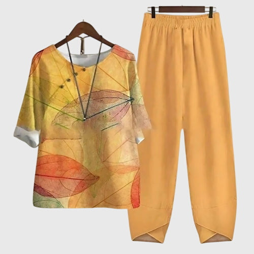 Alessia™ | Comfortable Two Piece Set