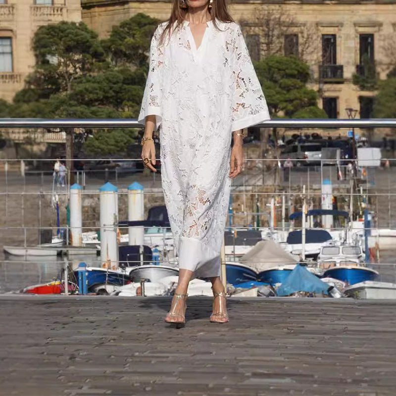 Clara | Vestido fácil y chic