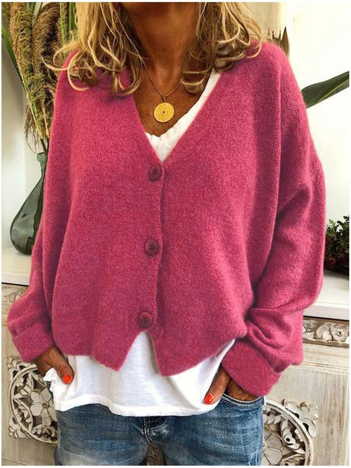Shannon - Eleganter Strickcardigan für einen bequemen und anspruchsvollen Stil