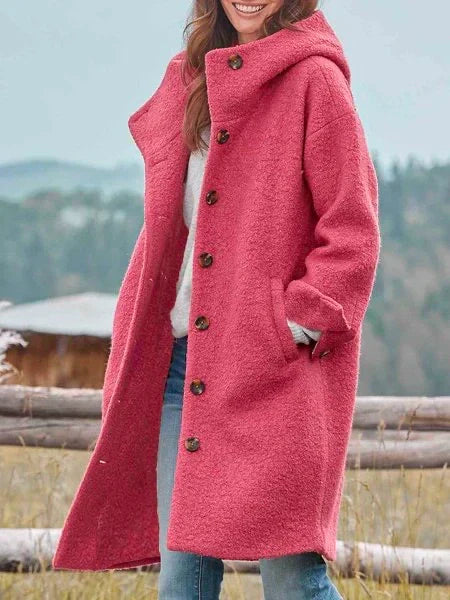 Ella Rose | Veste Matelassée Confortable