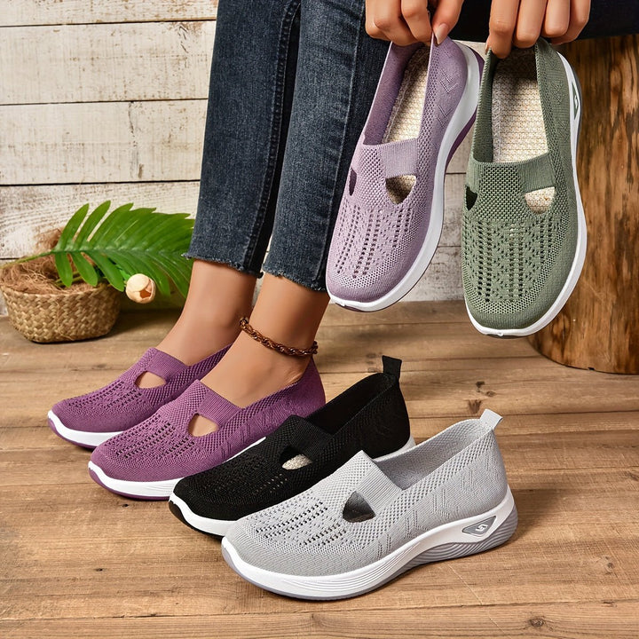 Karen | Zapatos ortopédicos sin cierre
