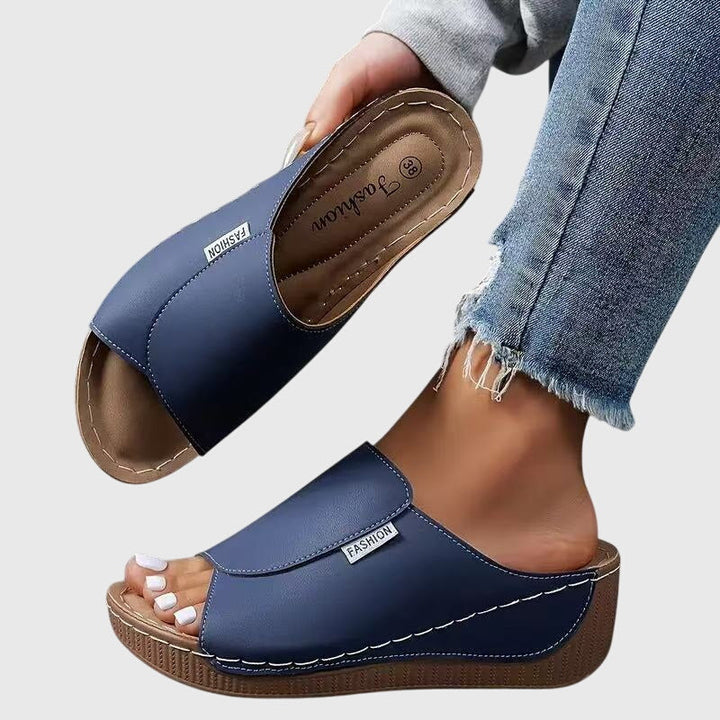 Esther™ | Stilfulde Ortopædiske Sandaler