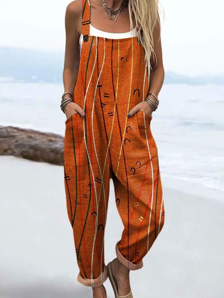 Artistic Line Overall