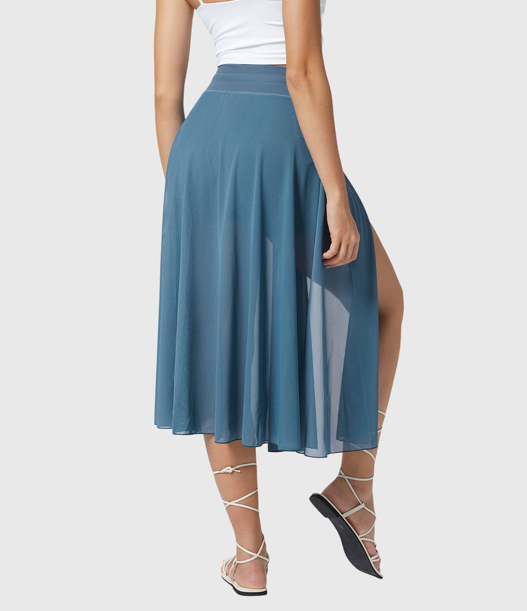 Melanie™ | Saia Elegante 2 em 1