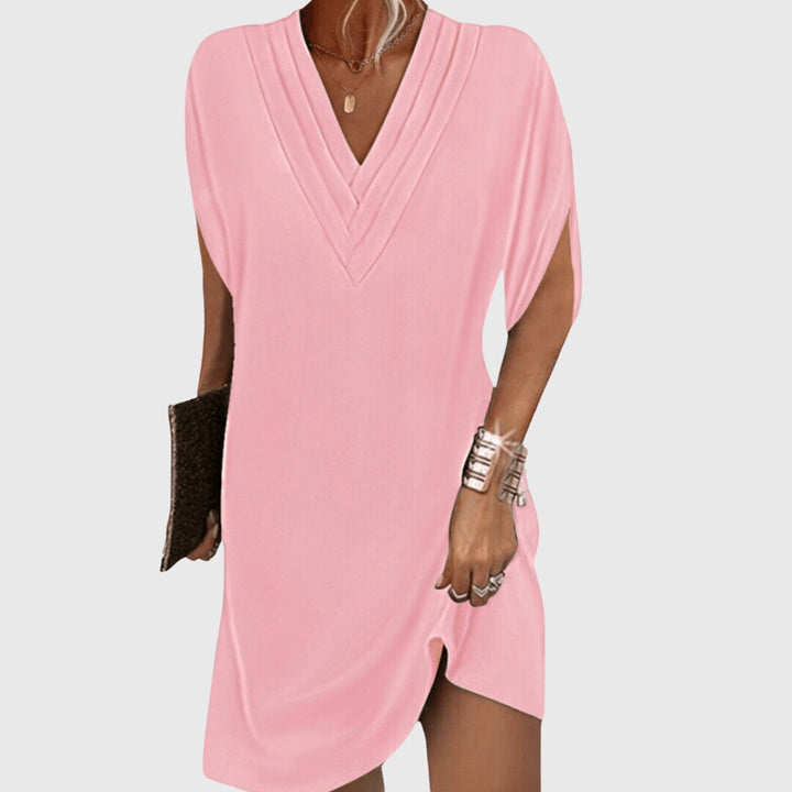 Anita | Robe élégante qui cache le ventre