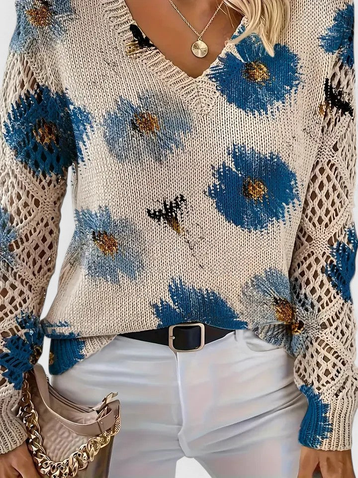 Liza|Cardigan Elegante