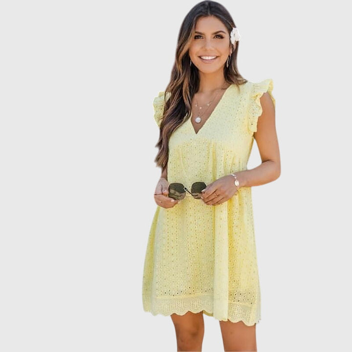 Diana™ - Vestido 2 em 1 para o Verão