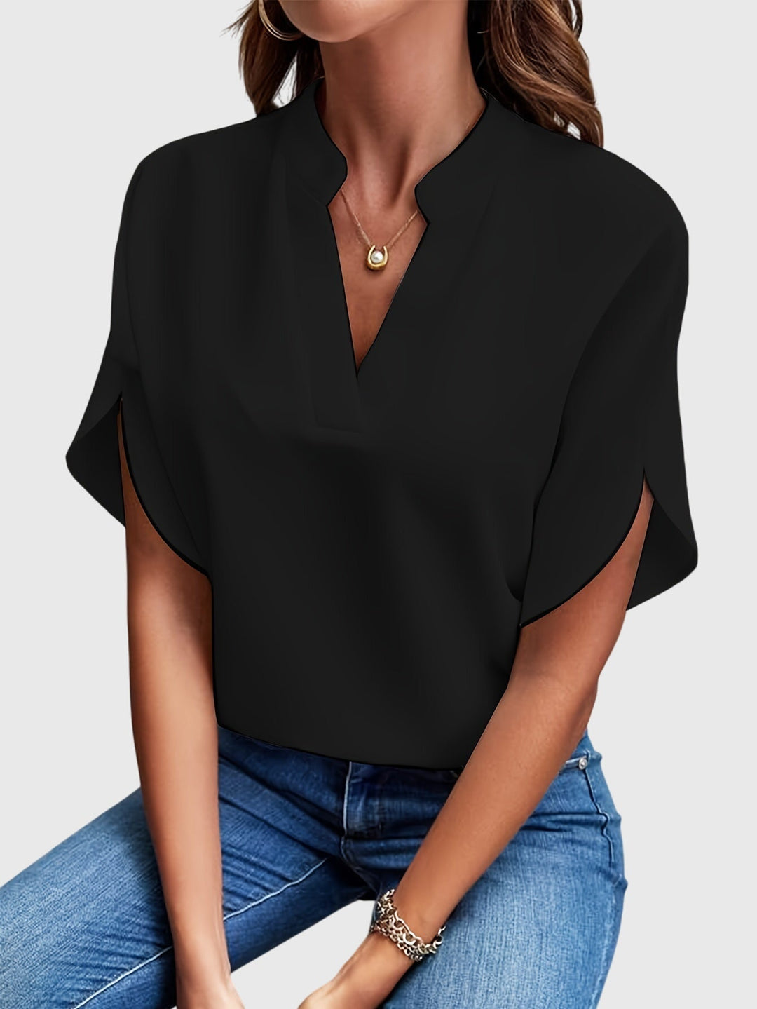 Kristie™ | Elegant Bluse