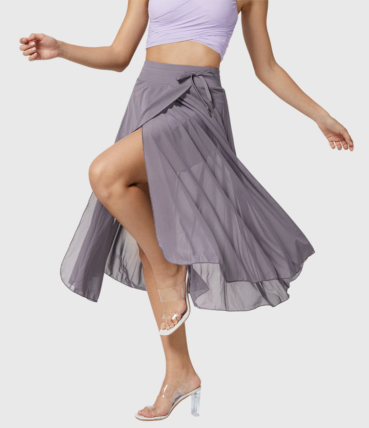 Melanie™ | Saia Elegante 2 em 1