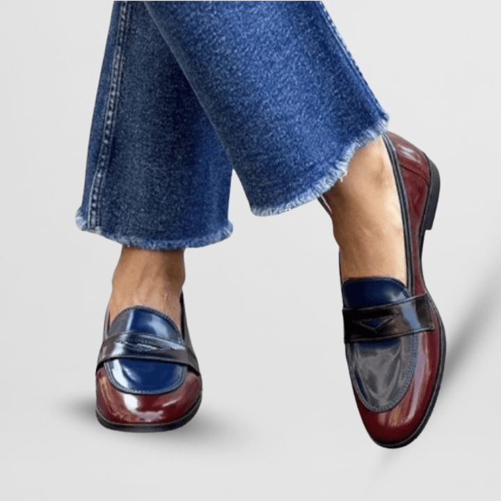 Chiara | Elegantní a pohodlné mokasíny