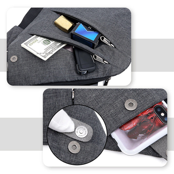 Olivia | Borsa a tracolla antifurto