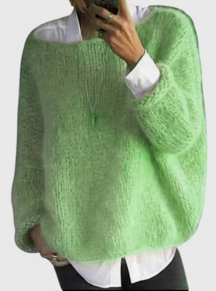Jozelyn | Anspruchsvoller Pullover