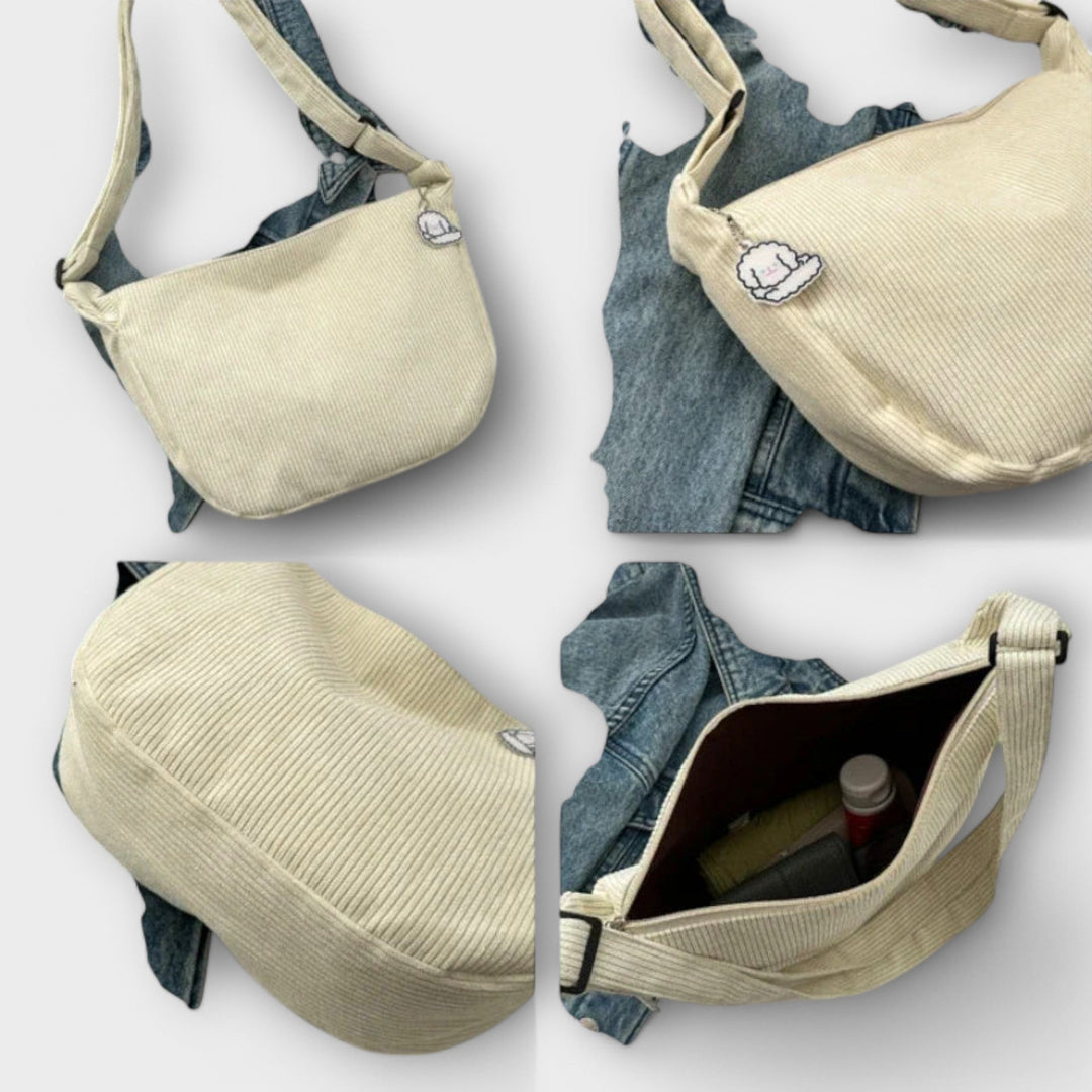 Borse a tracolla in Cordura per donna