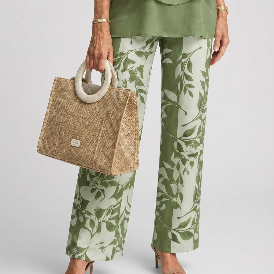 Martha | Sophisticated Two-Piece Set