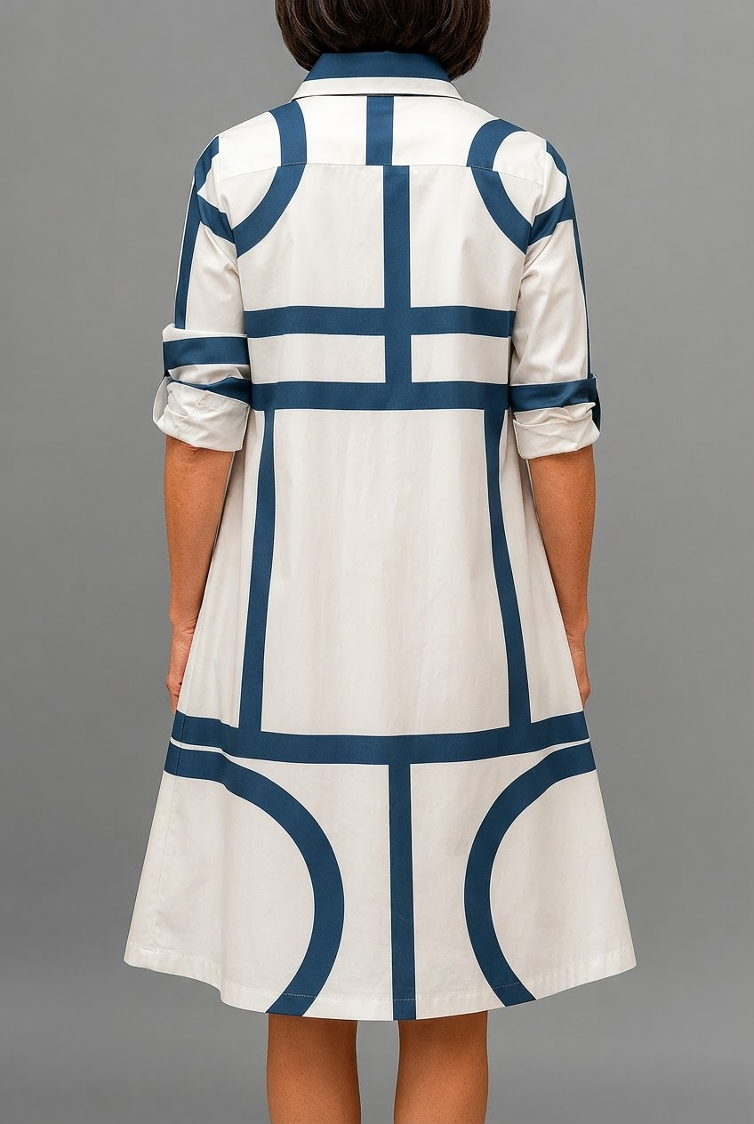 Siena™ | Vestido Midi Sofisticado