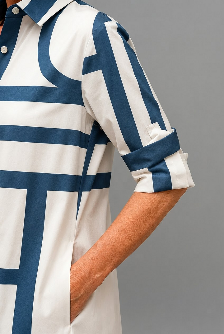 Siena™ | Vestido Midi Sofisticado