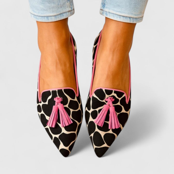 Taylor | Mocassins com ajuste inteligente