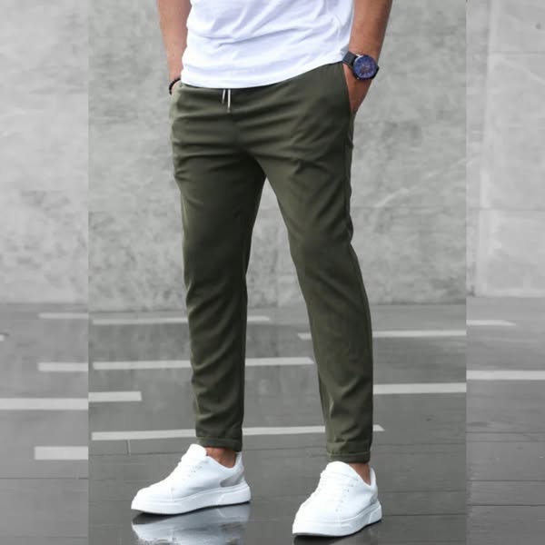 Jonas - Pantalones Modernos y Flexibles con Stretch