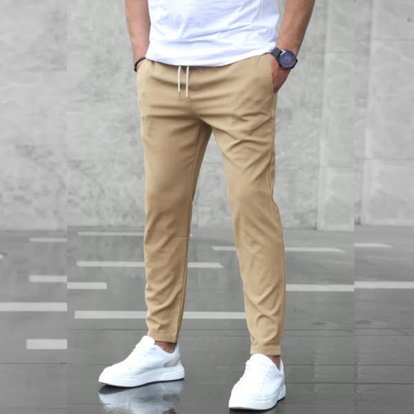 Jonas - Pantalones Modernos y Flexibles con Stretch