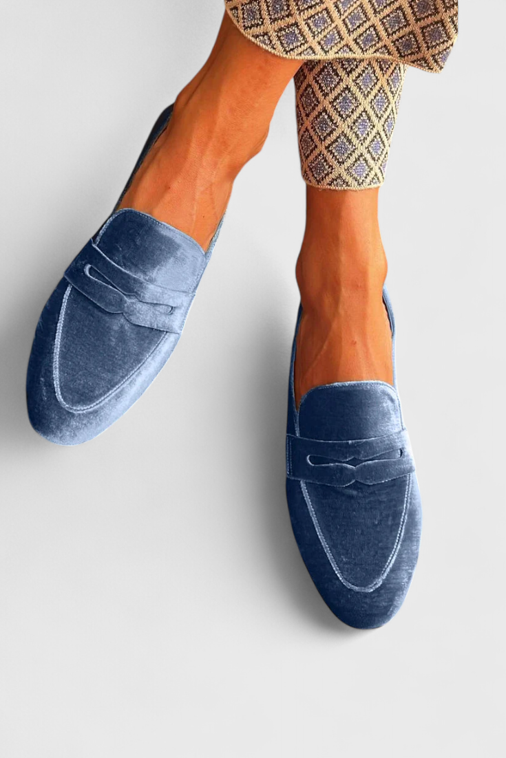 Olivrah | Bequeme Slipper