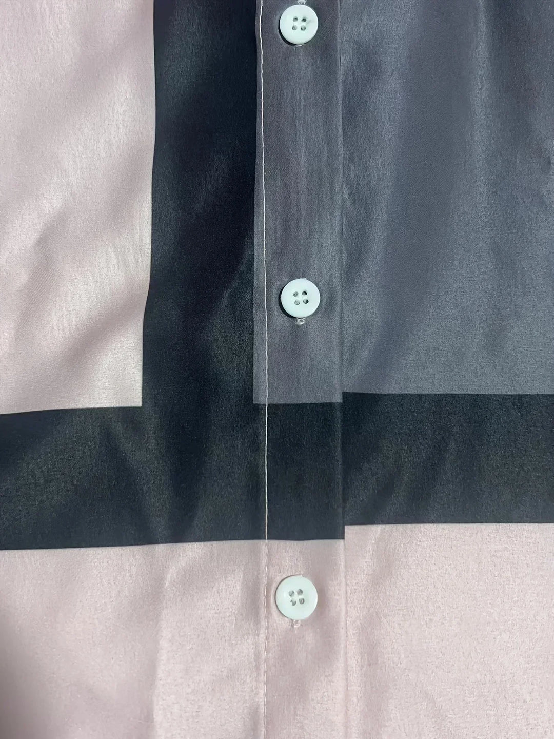 Margaritte | Skjortekjole med geometrisk print