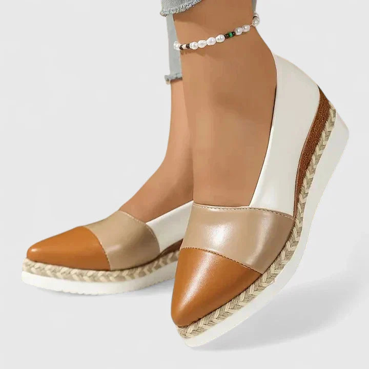 Madison | Mocassins Ortopédicos