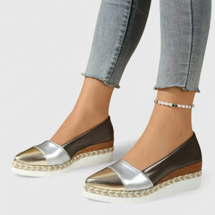 Madison | Mocassins Ortopédicos