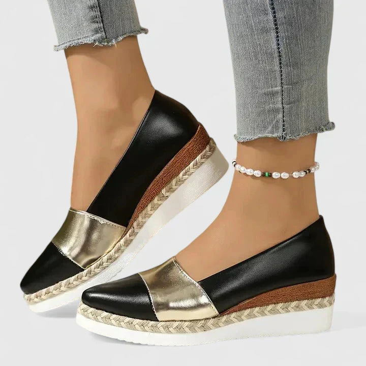 Madison | Mocassins Ortopédicos