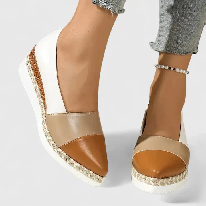 Madison | Mocassins Ortopédicos