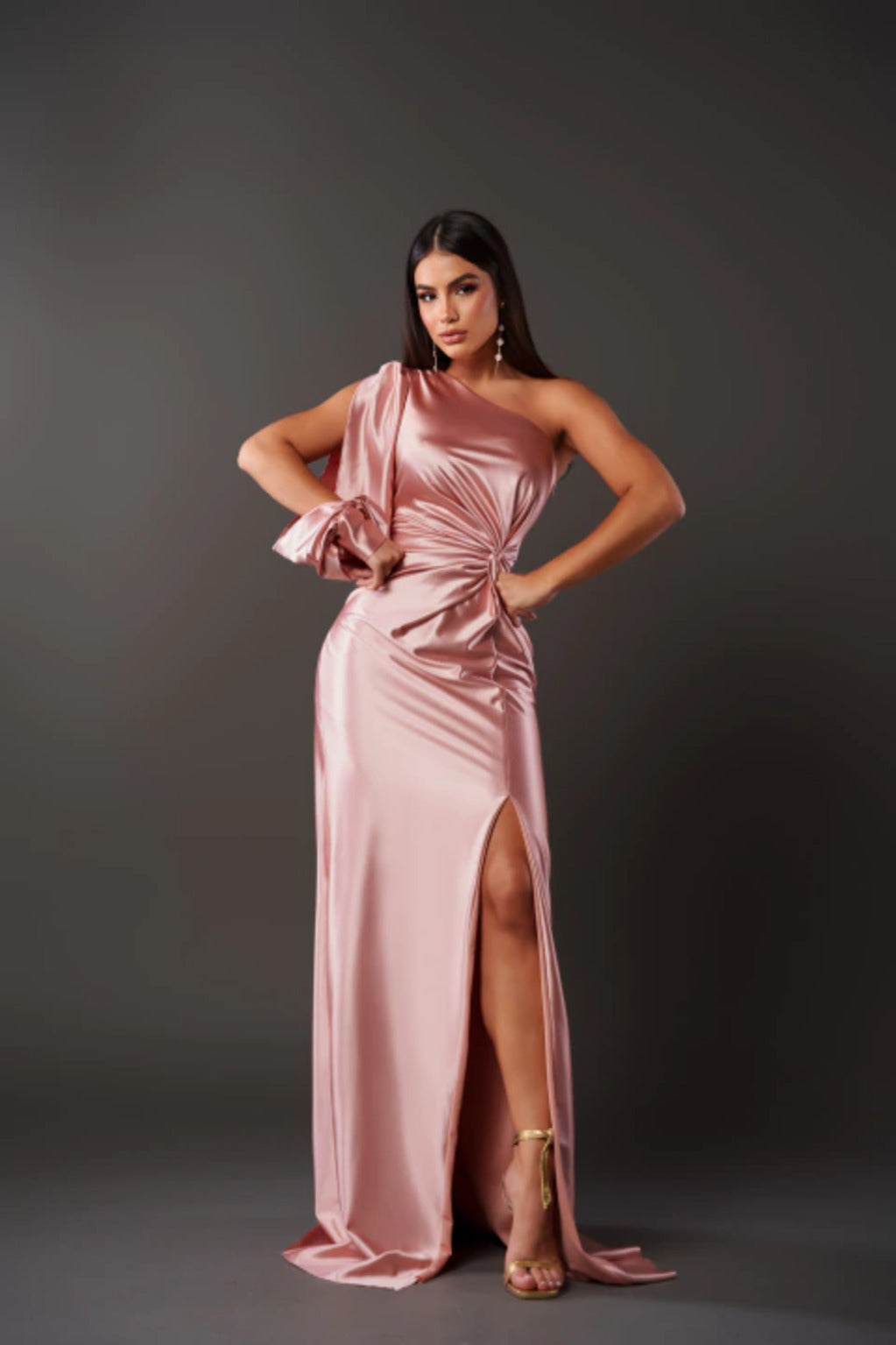 Hilda™ - Elegantes Kleid mit Finesse