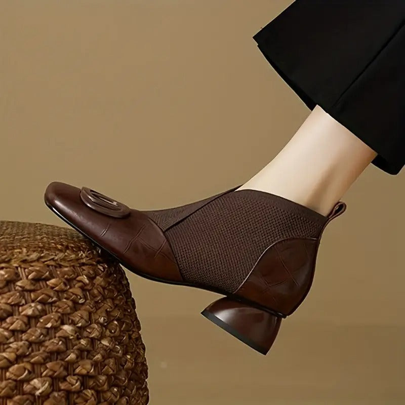 Abigail | Botines Ortopédicos | Edición Premium