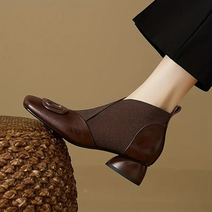 Abigail | Botines Ortopédicos | Edición Premium