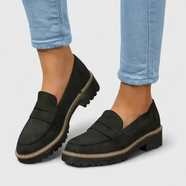 Brooke | Orthopädische Loafer