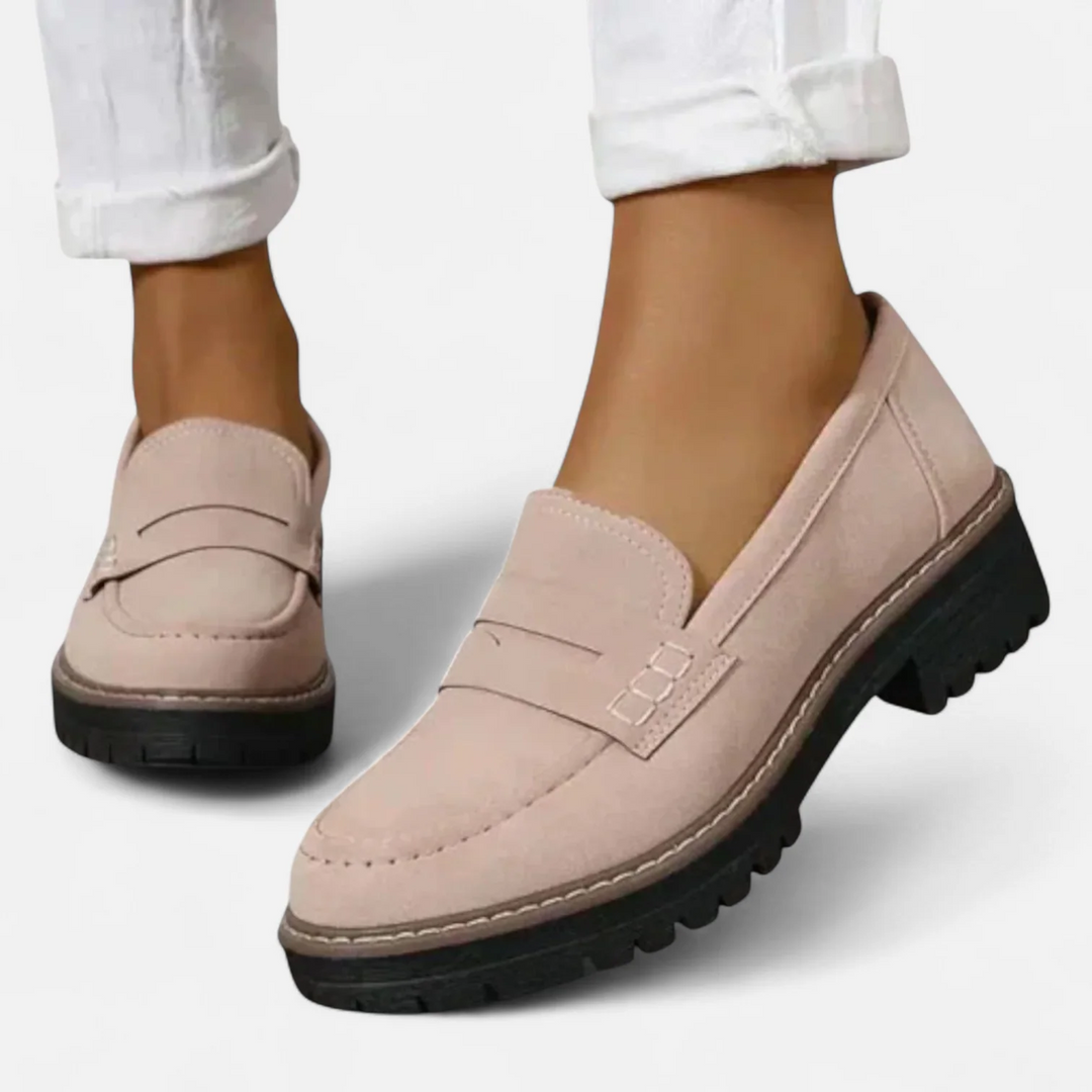 Mocasines Ortopédicos Hailey con Estilo y Comodidad