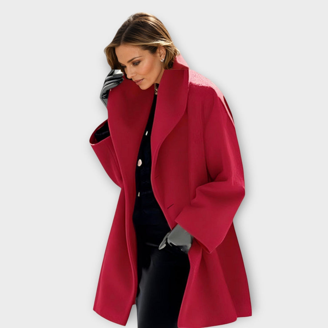 Claudine™ | Calor Elegante para Dias Frios