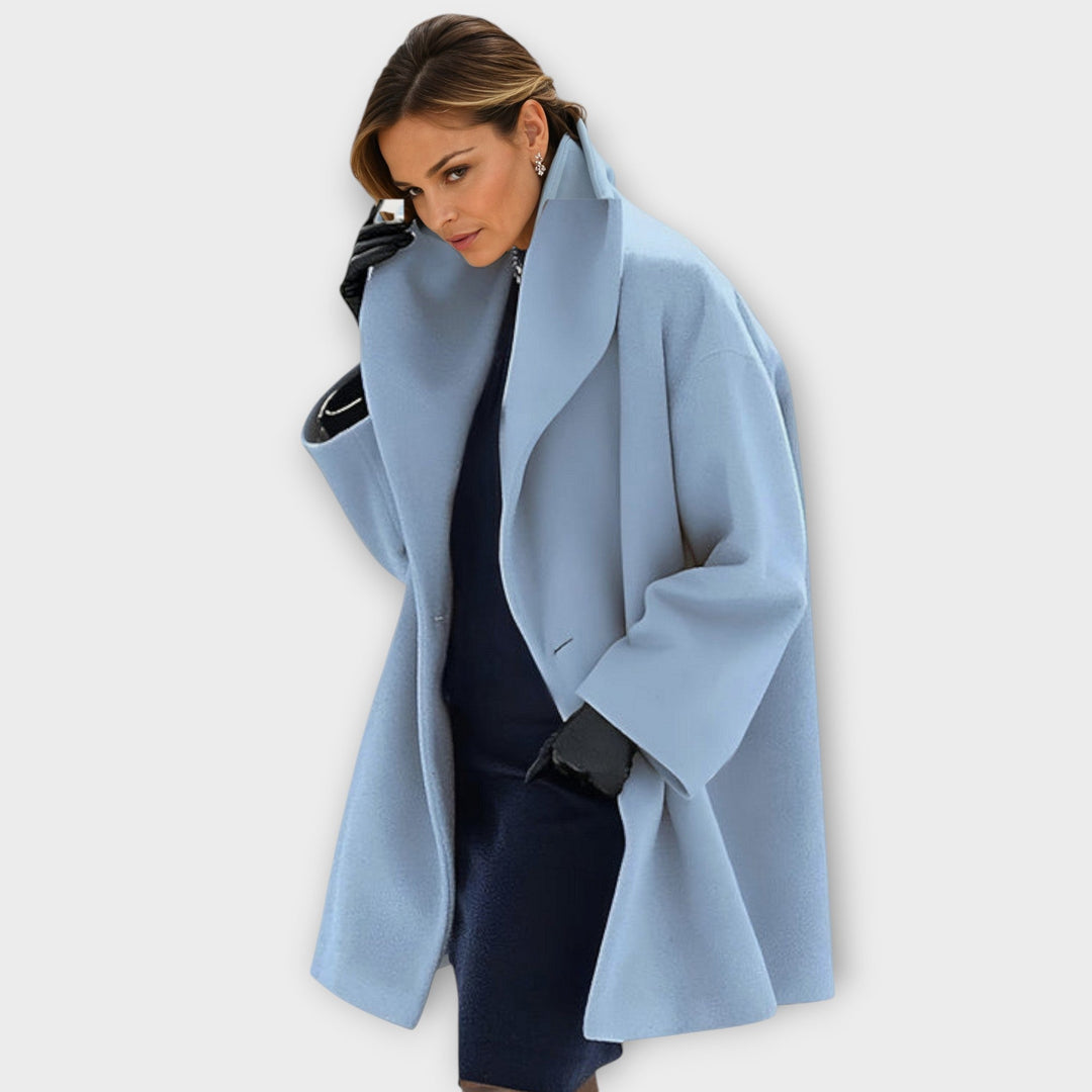 Claudine™ | Calor Elegante para Dias Frios