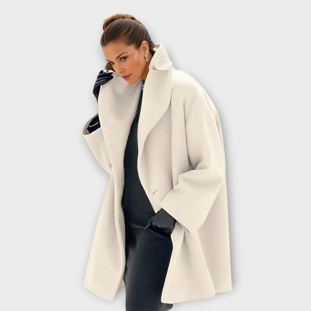 Claudine™ | Calor Elegante para Dias Frios