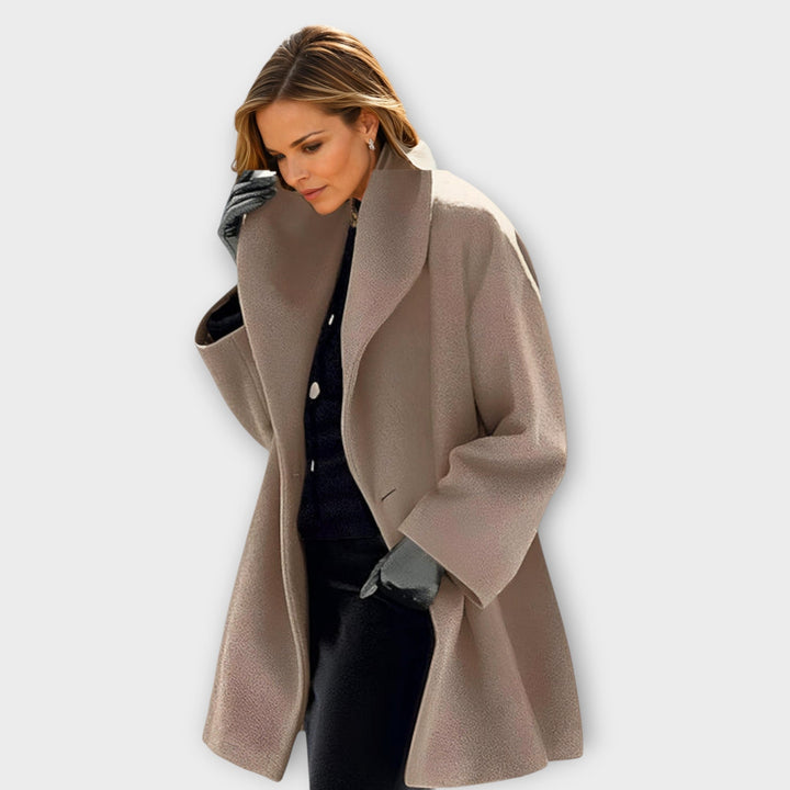 Claudine™ | Calor Elegante para Dias Frios