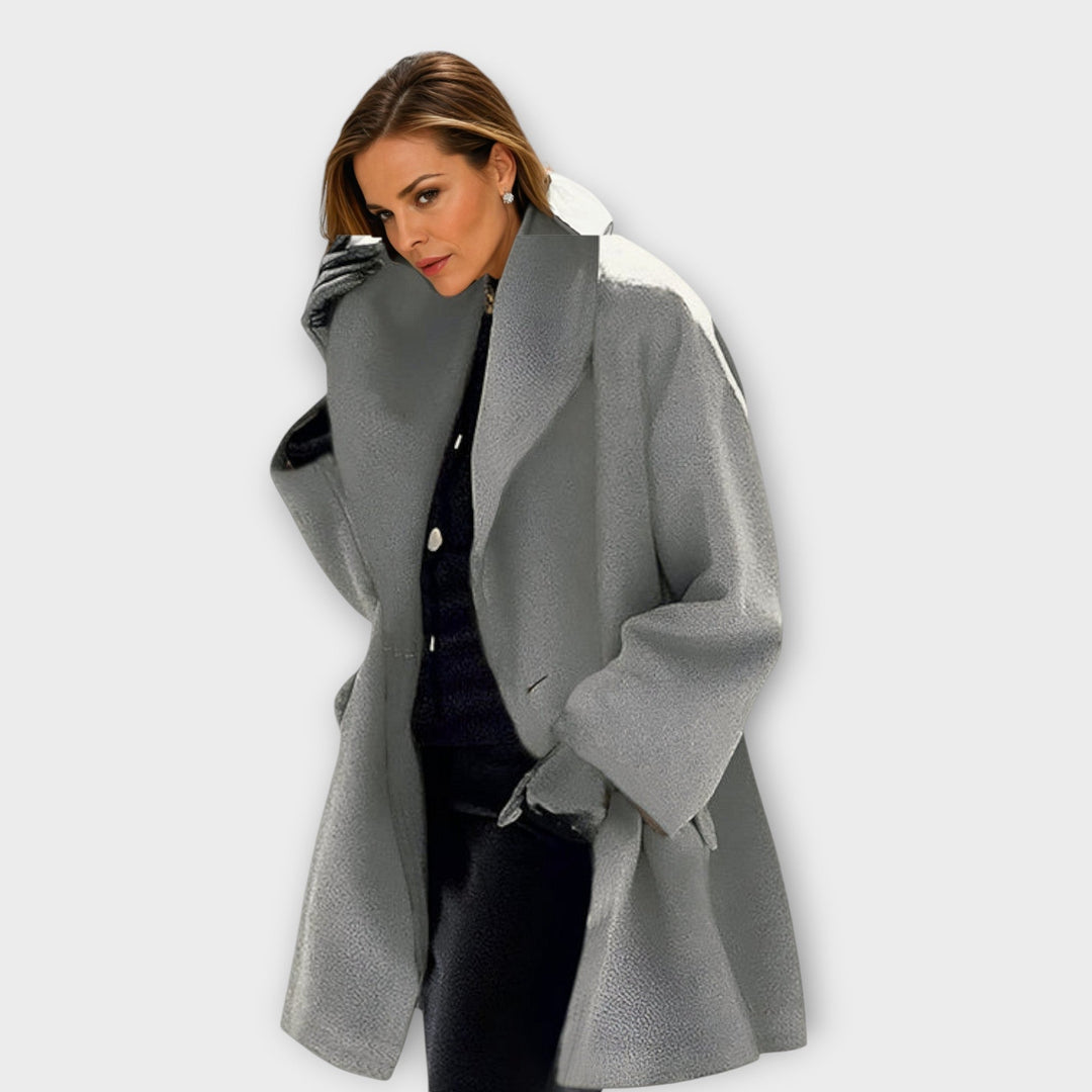 Claudine™ | Calor Elegante para Dias Frios