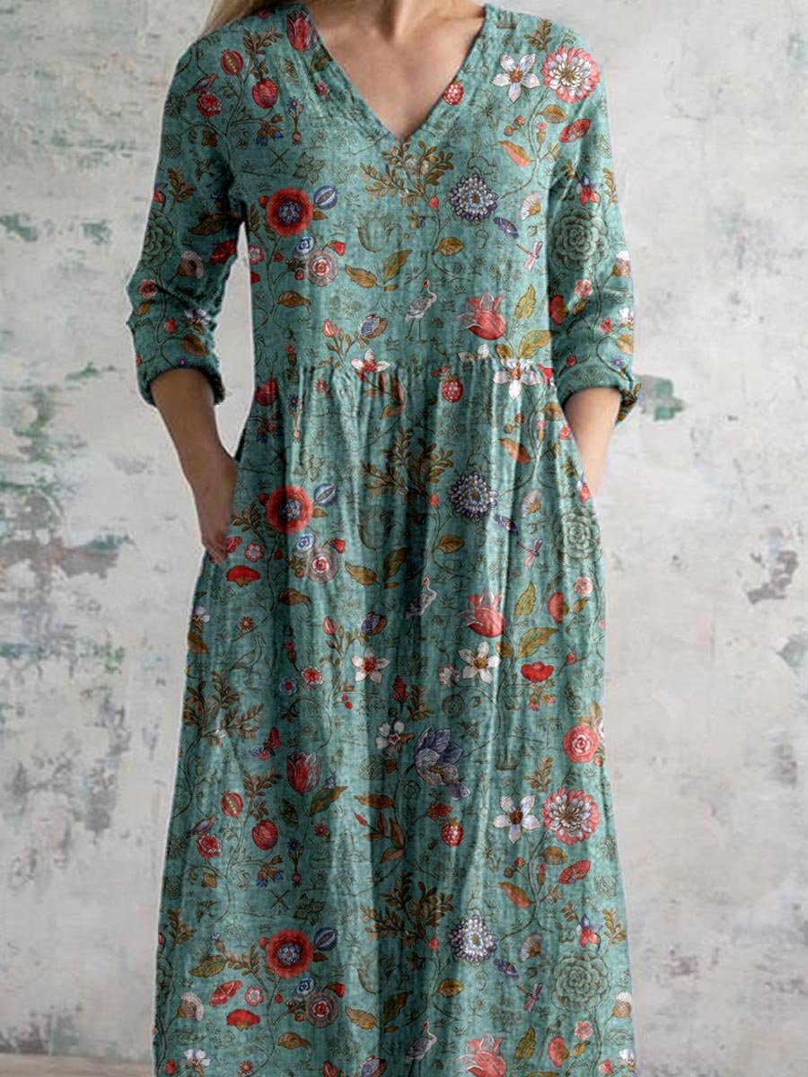 Celine | Robe intemporelle pour femmes