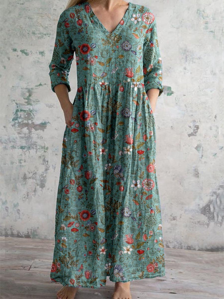 Celine | Robe intemporelle pour femmes