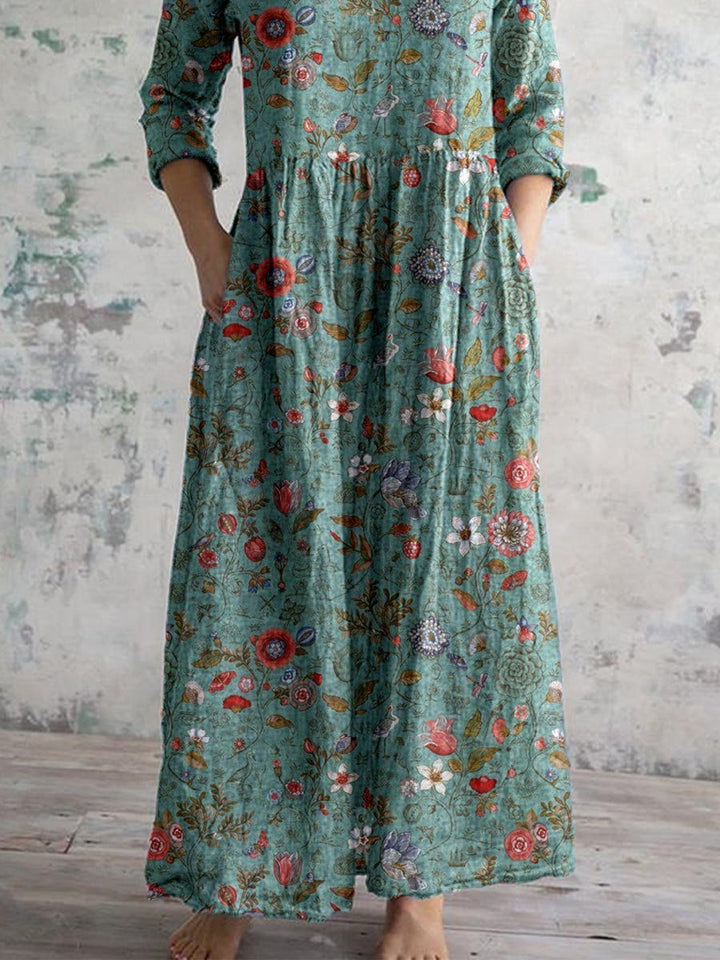 Celine | Robe intemporelle pour femmes