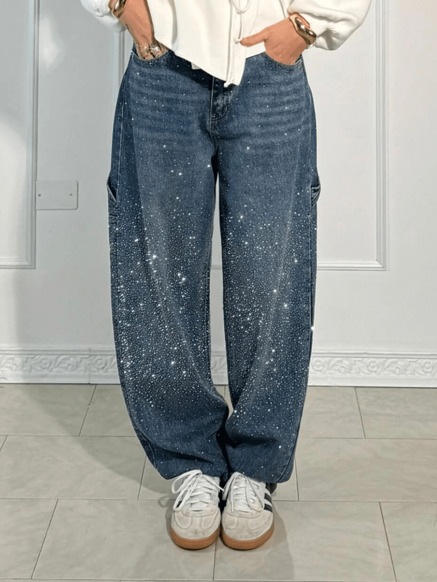Kaylena | Pantalones Elegantes