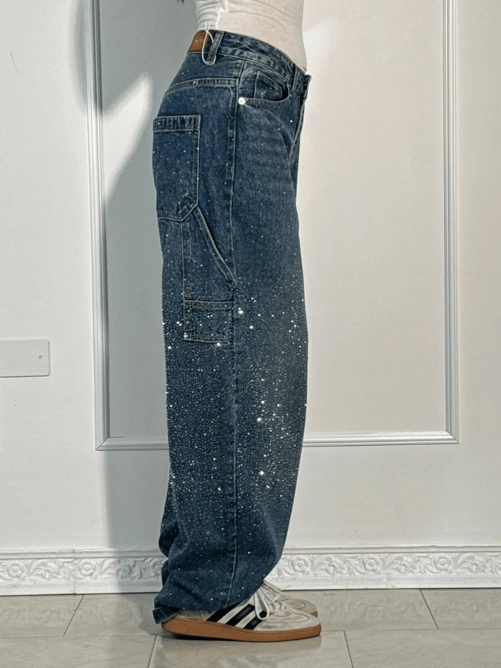 Kaylena | Pantalones Elegantes