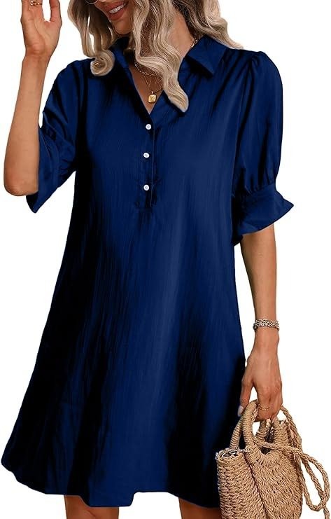 Cameron | Vestido Elegante com Babados