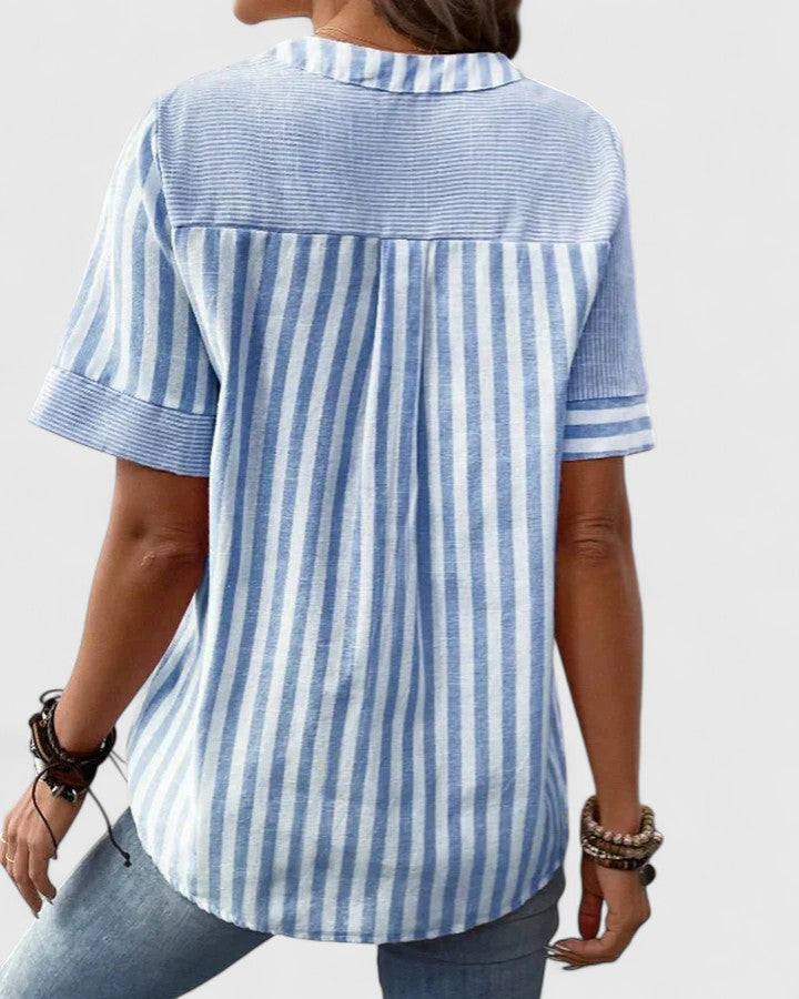 Gigi | Blusa sofisticada