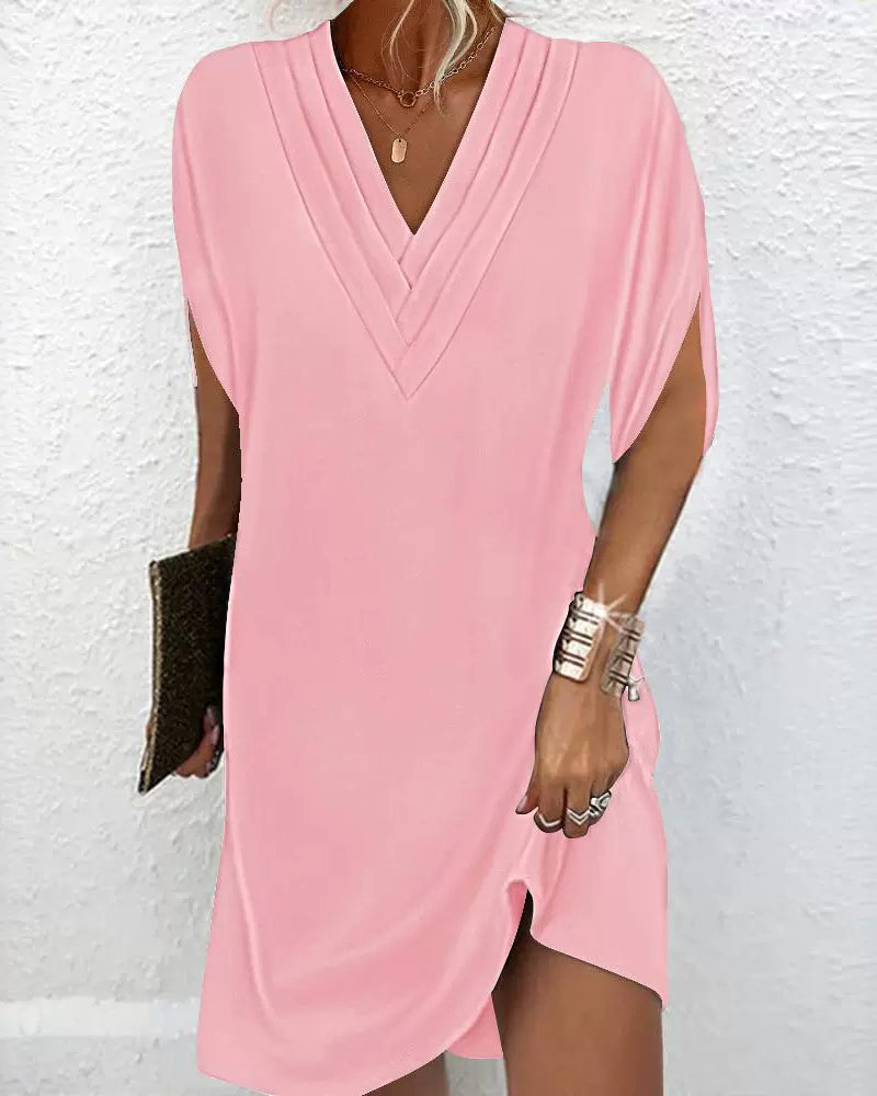 Jannie™ | Robe élégante et flatteuse
