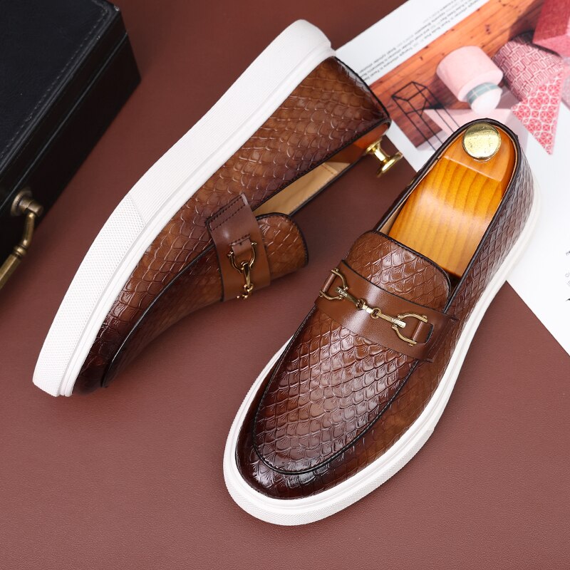 Miles™ - Premium Couture Loafer