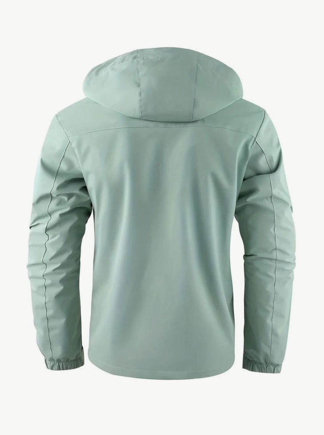Reid | Dependable Men’s Waterproof Insulated Jacket with Adjustable Hood
