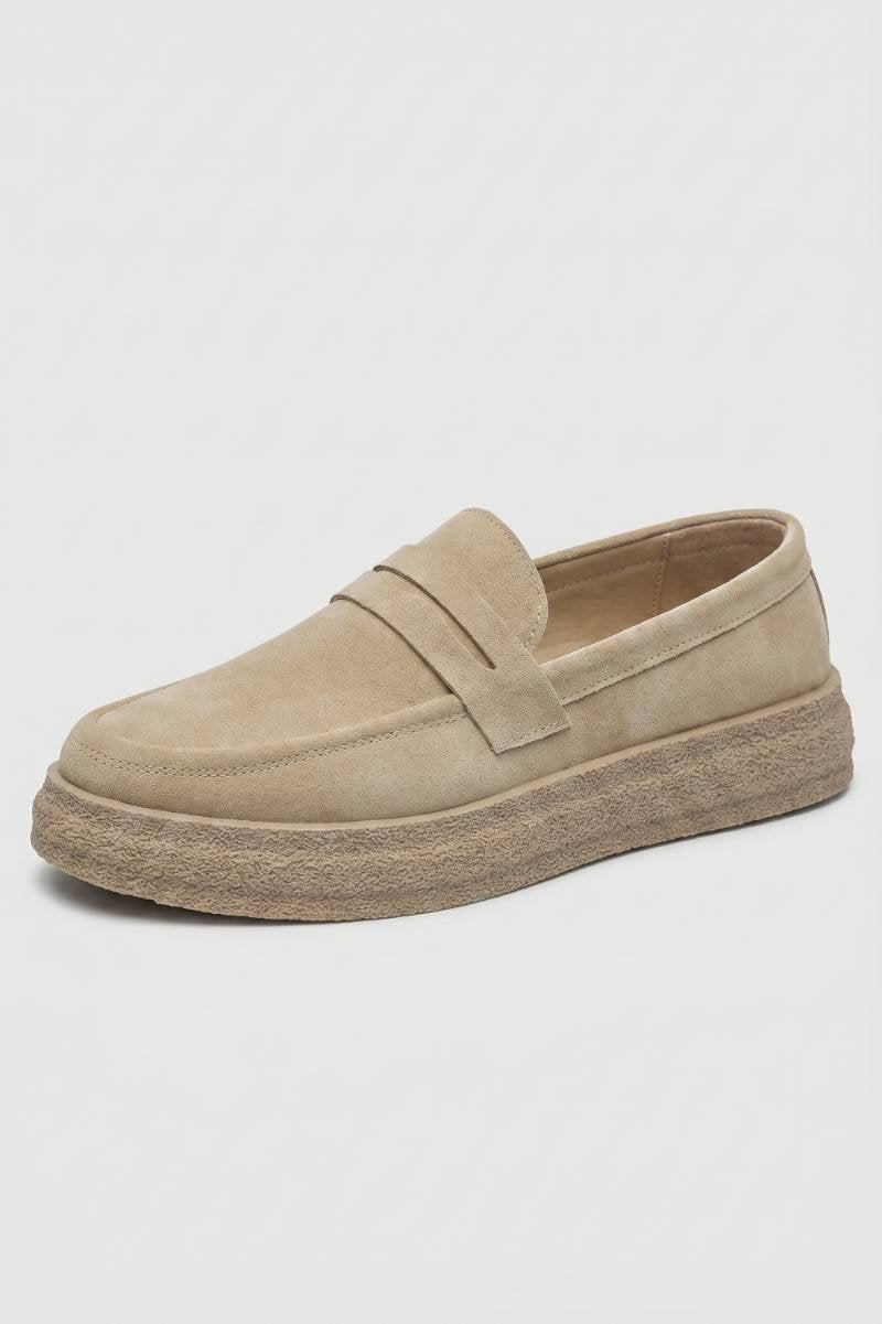 Mocassini Uomo - Suola Spessa Stile Minimalista | Casual